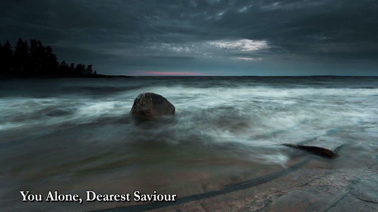 You Alone, Dearest Saviour