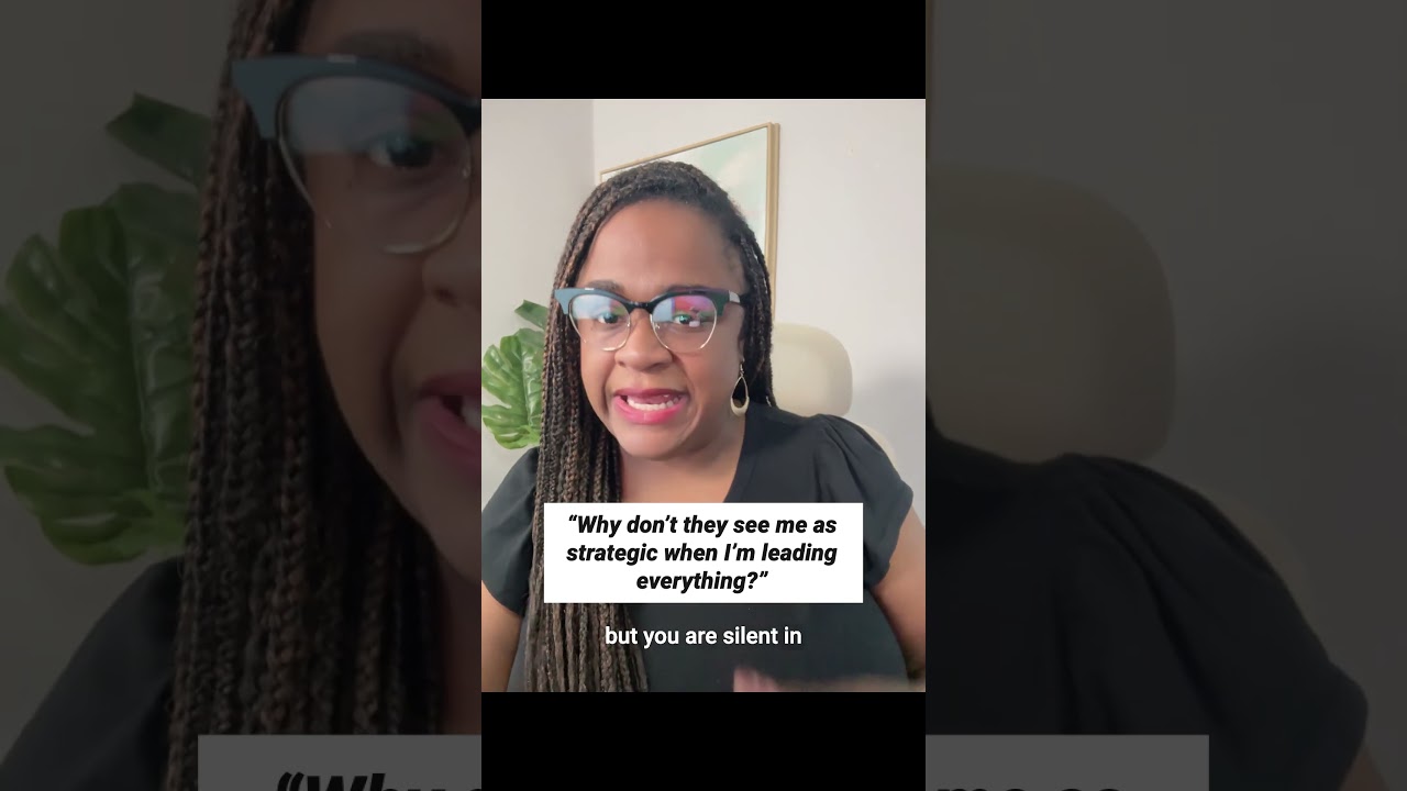 Why Your Leadership Still Isn&rsquo;t Seen as Strategic