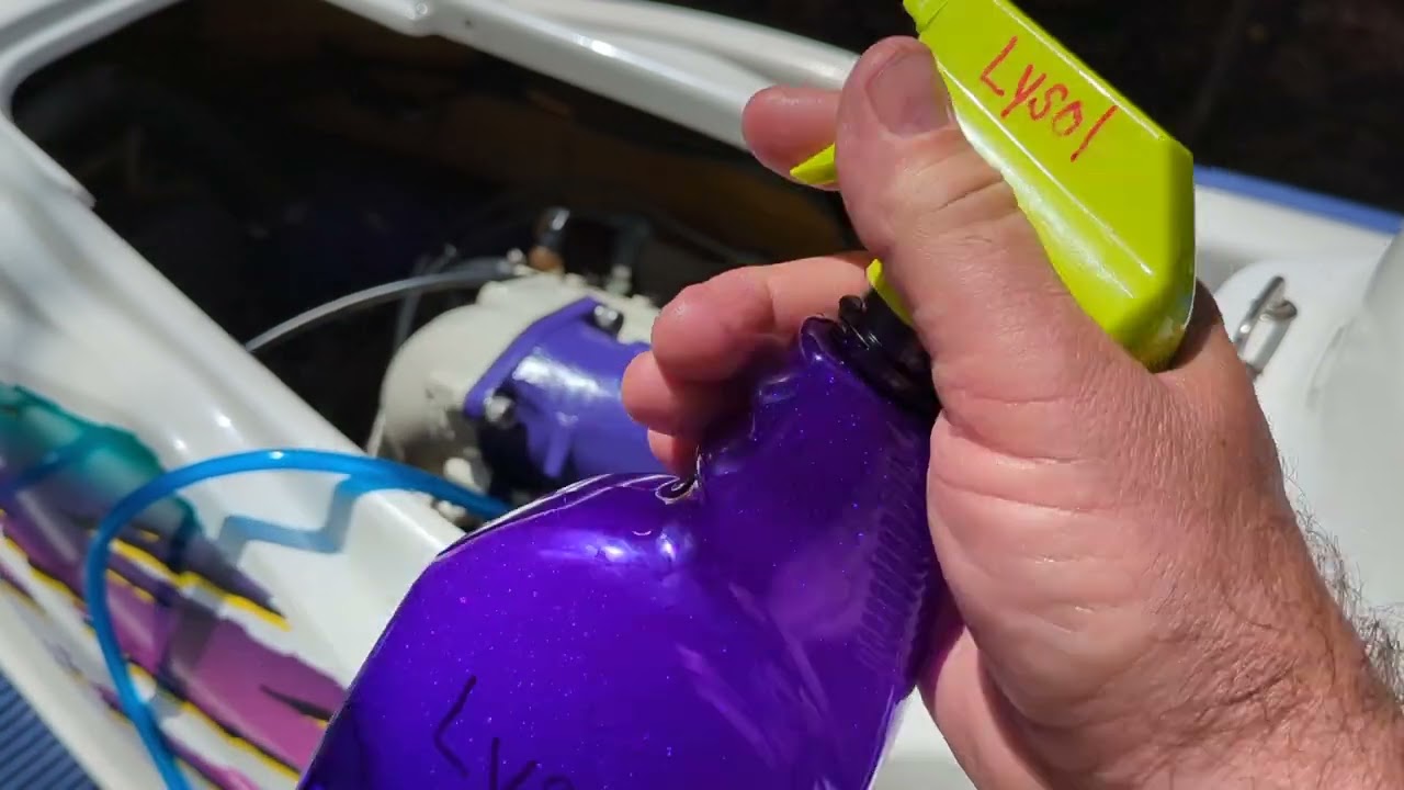 SeaDoo - Checking Fuel System Leaks