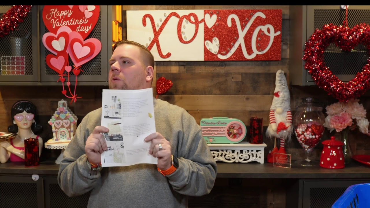 A Garden Fresh Thank You...