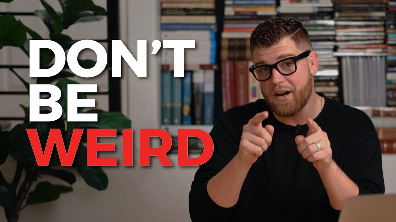 You Don't Need a Script to Share the Gospel...You Need a System