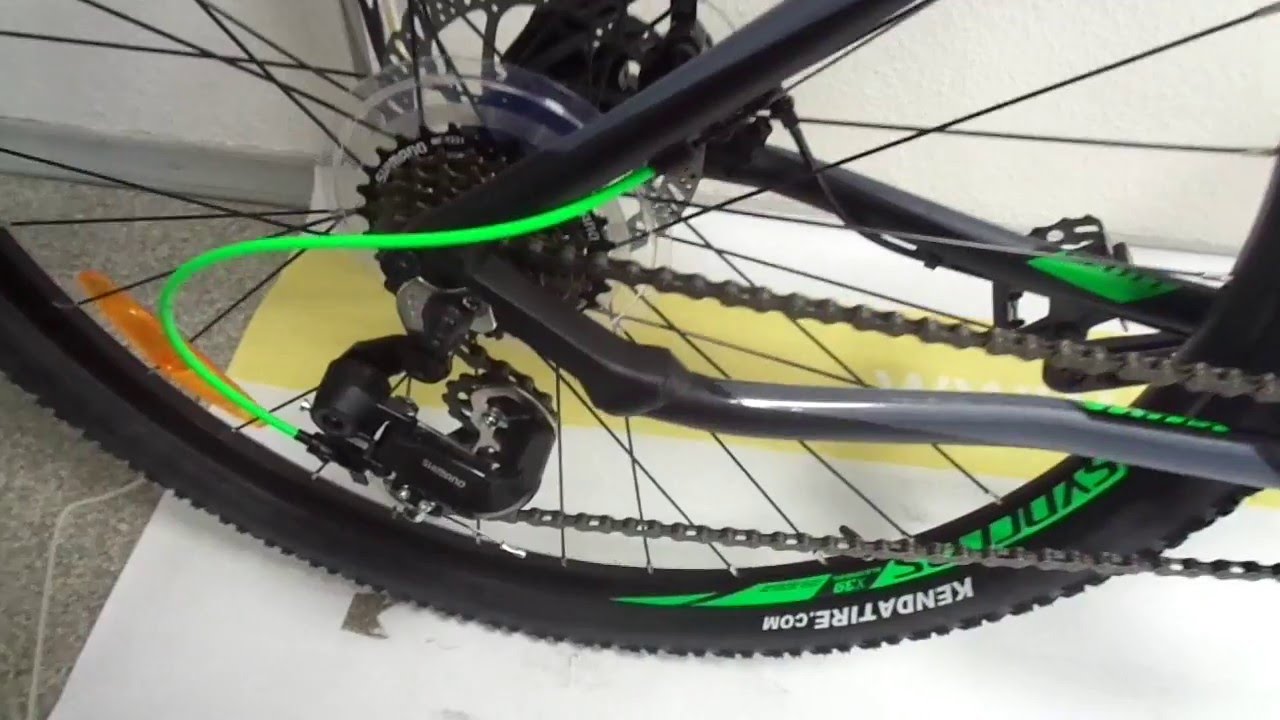 Scott Aspect 970 2016  - любимец украинских велосипедистов