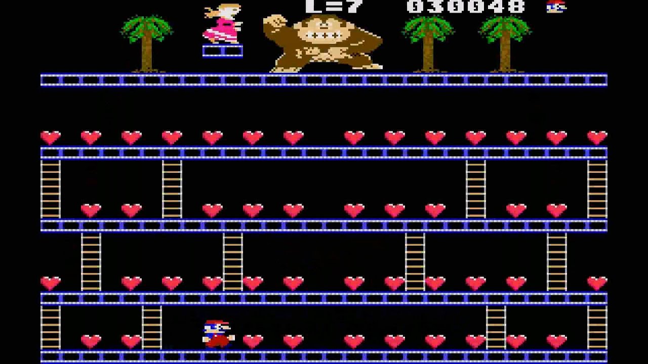 ATARI ST REUPLOAD RARE KID KONG DONKEY PD SUPER MARIO SPRITE HELP NEEDS LONGPLAY ST CD STC MILLENIUM