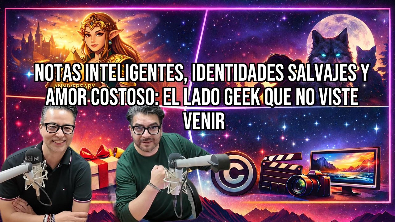 Entre apps que organizan tu vida, comunidades que redefinen la identidad.