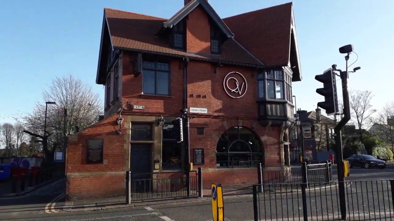 When Gosforth High Street Went Quiet - 11 04 2020 - COVID19 - Day 22 - VIDEO DIARY