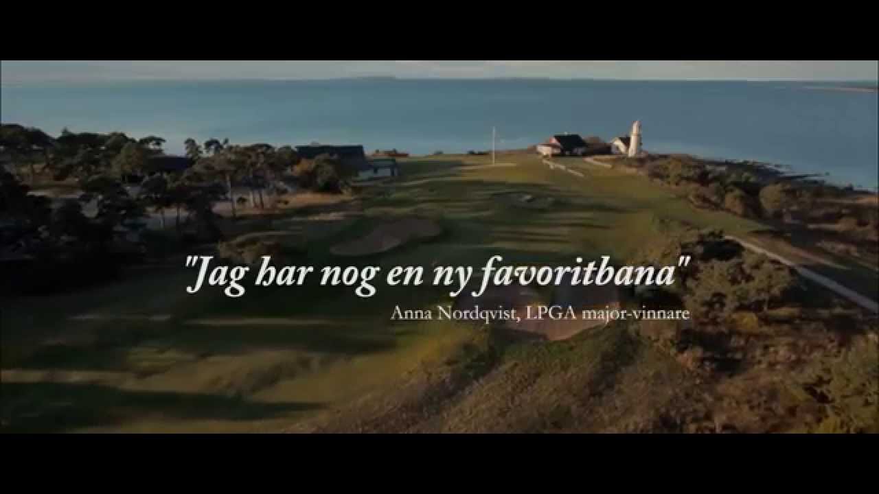 Visby Golfklubb - En upplevelse utöver det vanliga!