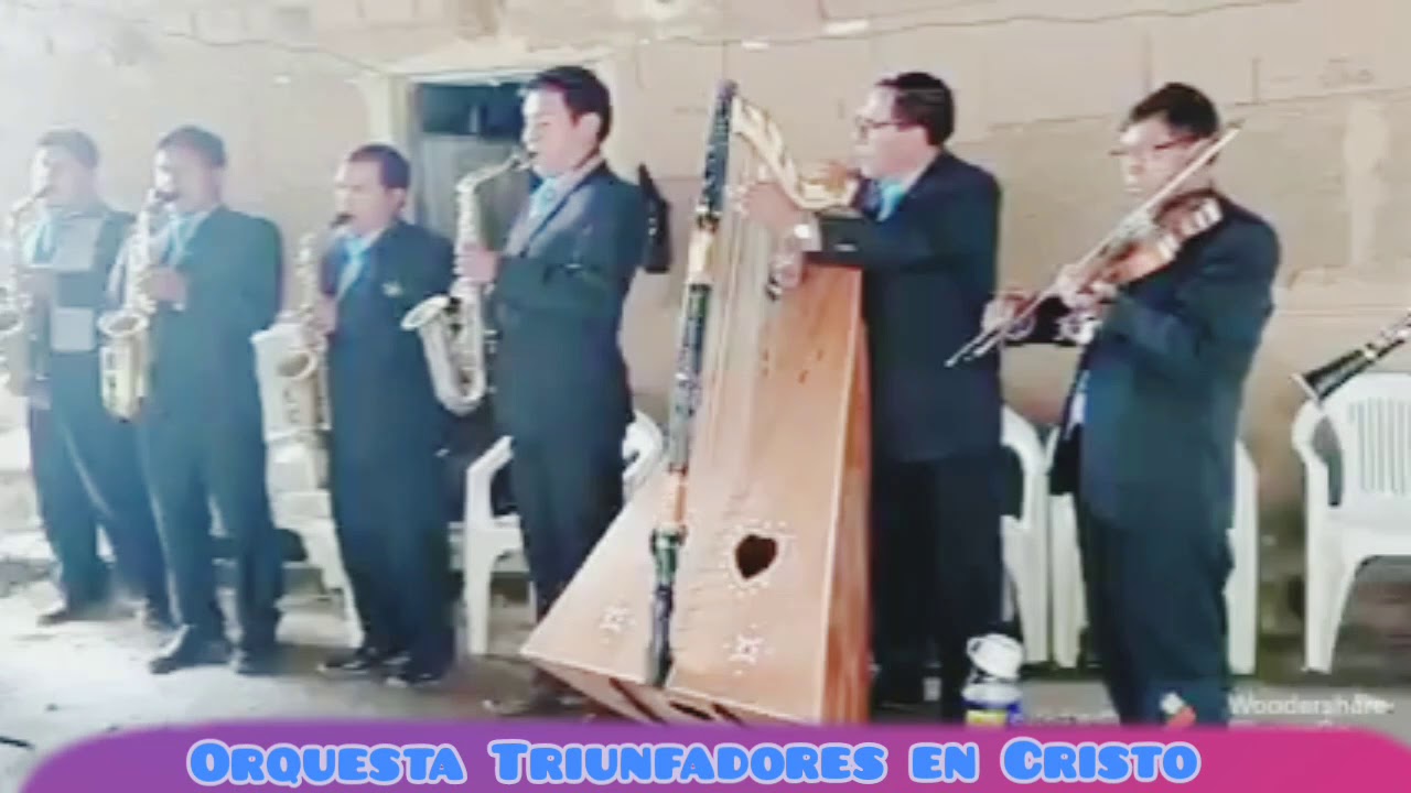 Orquesta Triunfadores en Cristo