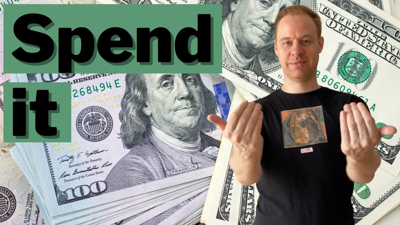 What to Do With Your Money (Especially if you're Rich)