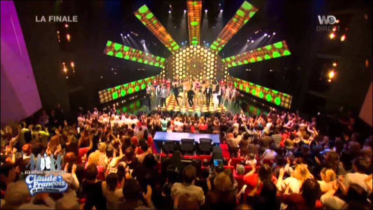 Finale W9 Magnolias for ever Rémycloclo