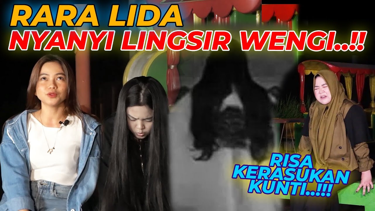 ADA SOSOK KUNTI YANG MENYERUPAI RARA,SEMUA ORANG KAGET..!!!KARENA LINGSIR WENGI KAHH ???