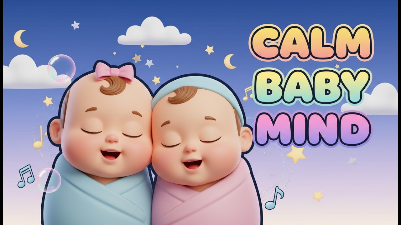 Baby Sleep Music 2026 | Best Classical Lullabies Compilation