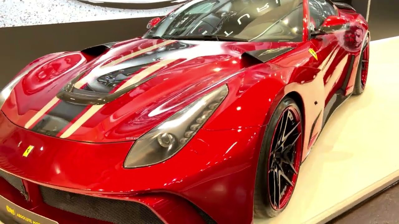 2025's The 20 Most Beautiful Exclusive Car Customs!