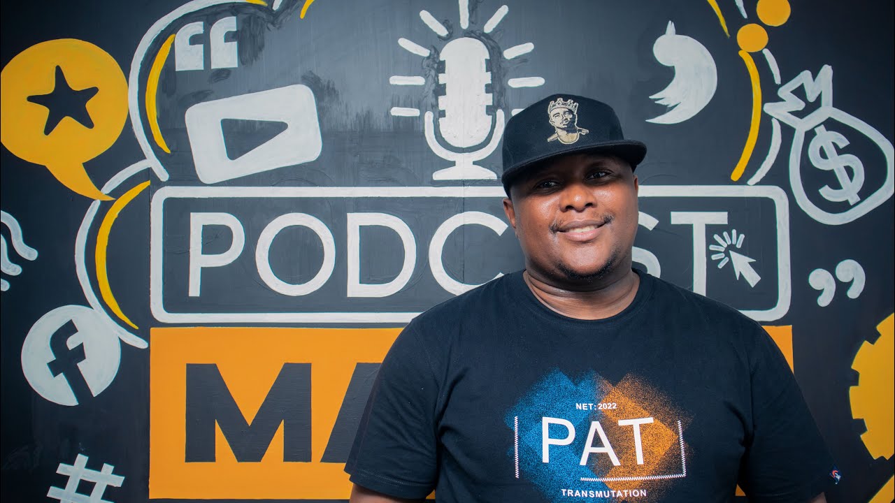 Episode 52 | C-Scripture on AKA's Death, Music, David Kalilani, Suffix, Best MCs, Buster Rhymes