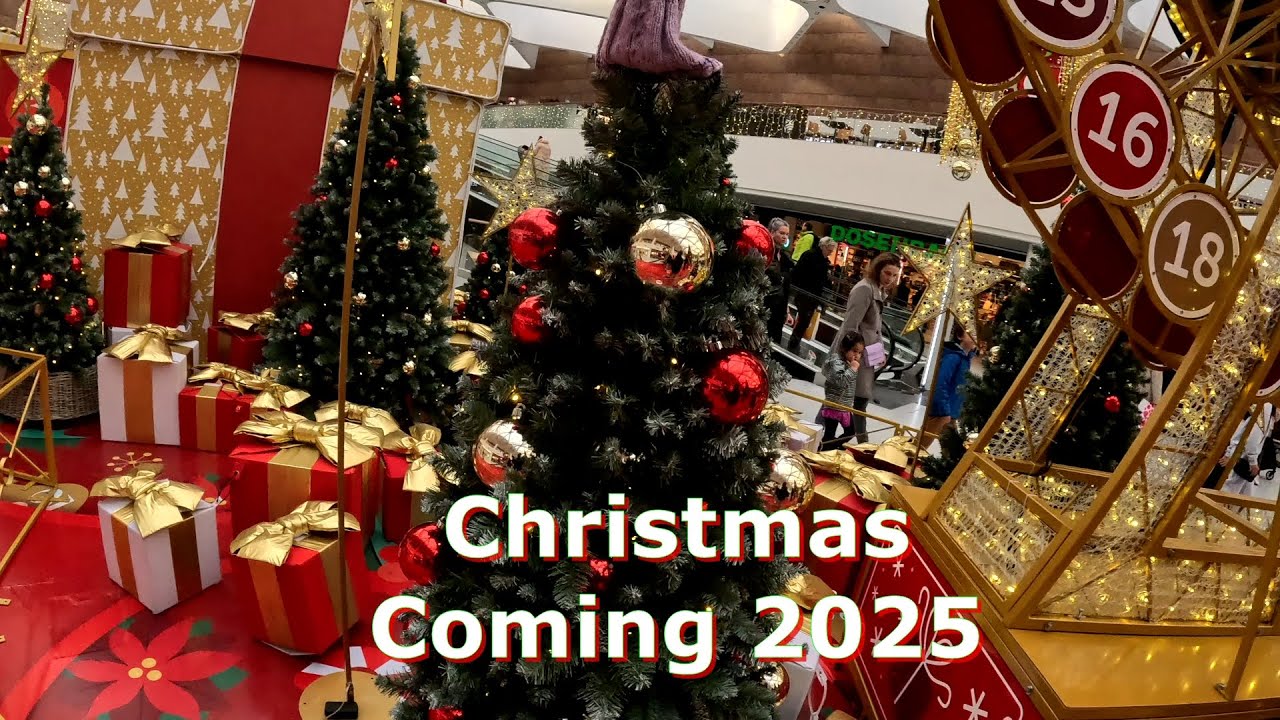Рождественские настроения 2025 года #Рождество #Швейцария