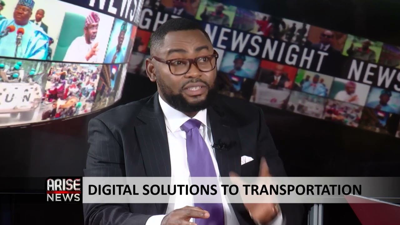 Nigeria Needs To Digitize Public Transportation - Kingsley Eze