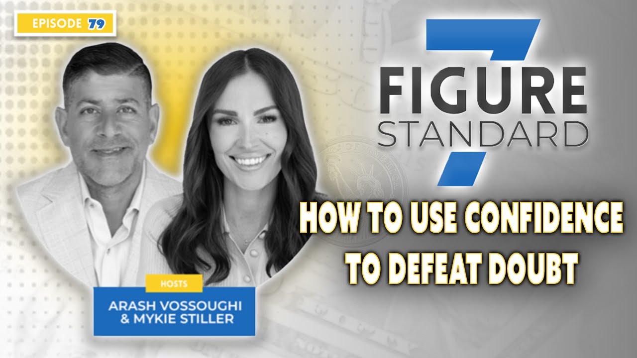 How To Use Confidence To Defeat Doubt