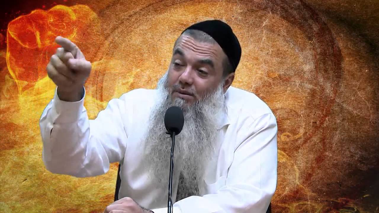 הרב יגאל כהן   - איך אפשר שלא לכעוס ?