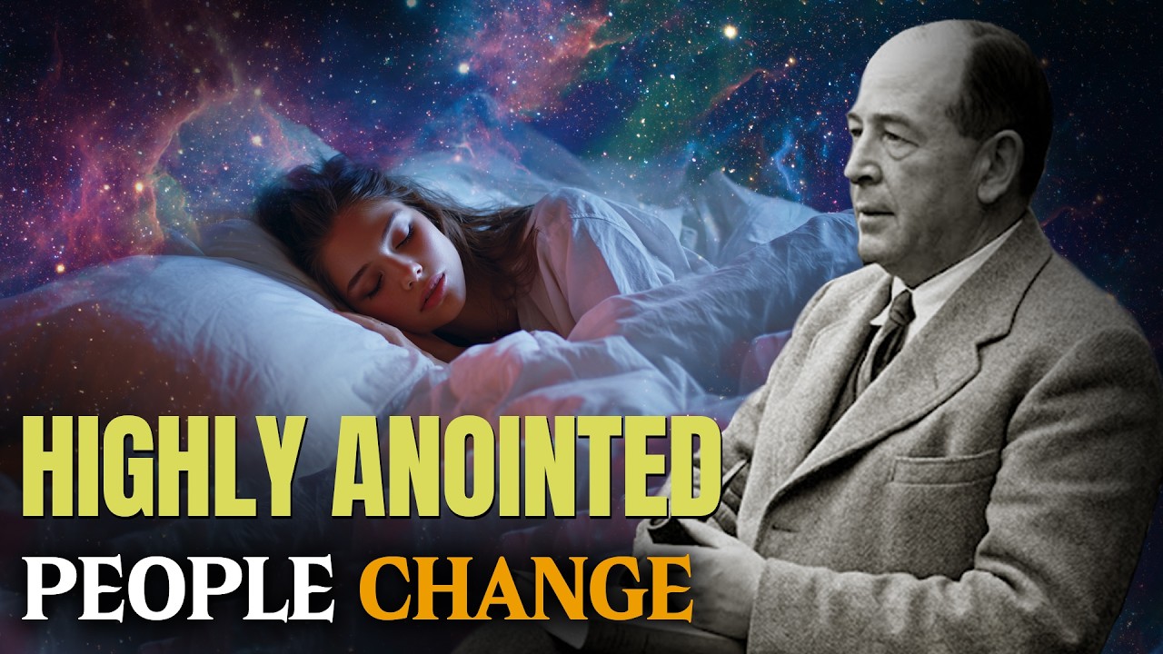 Fall Asleep With C.S. Lewis |Things Highly Anointed People Quit Slowly