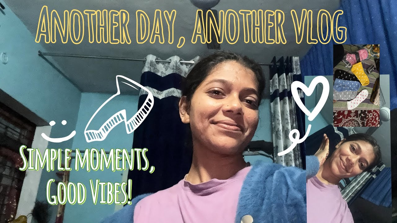 A little peek into my Day☺️ #shrishti_thakur #minivlog #youtube #dailyvlog 