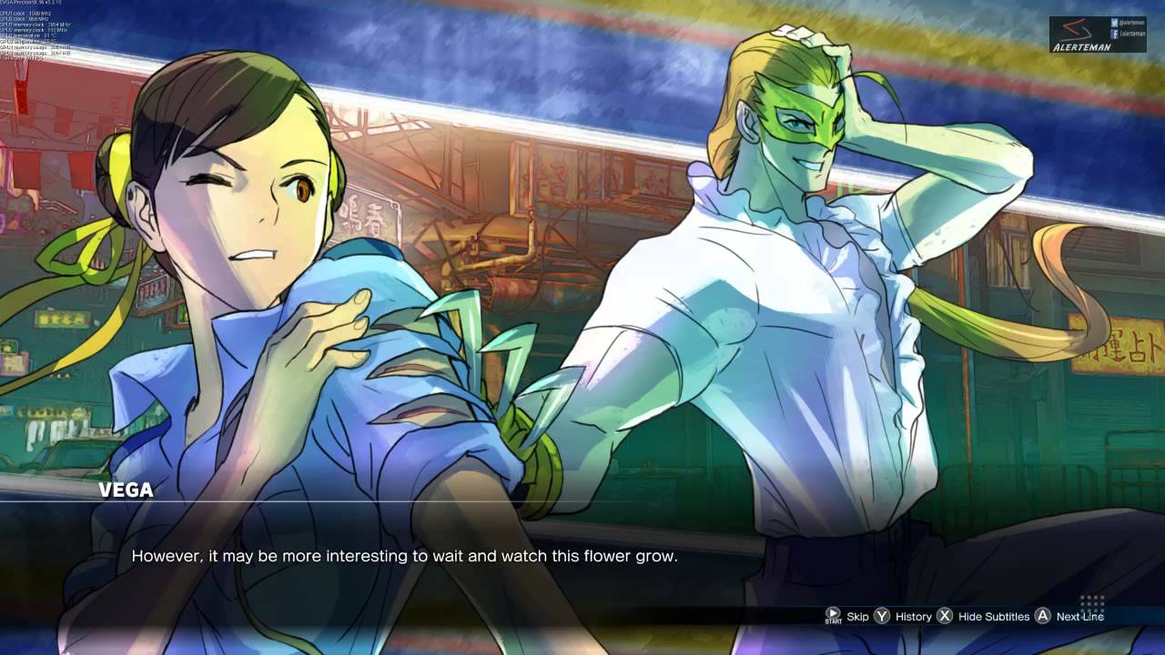 StreetFighter V PC 4K Gameplay Broadcast Live Part 1