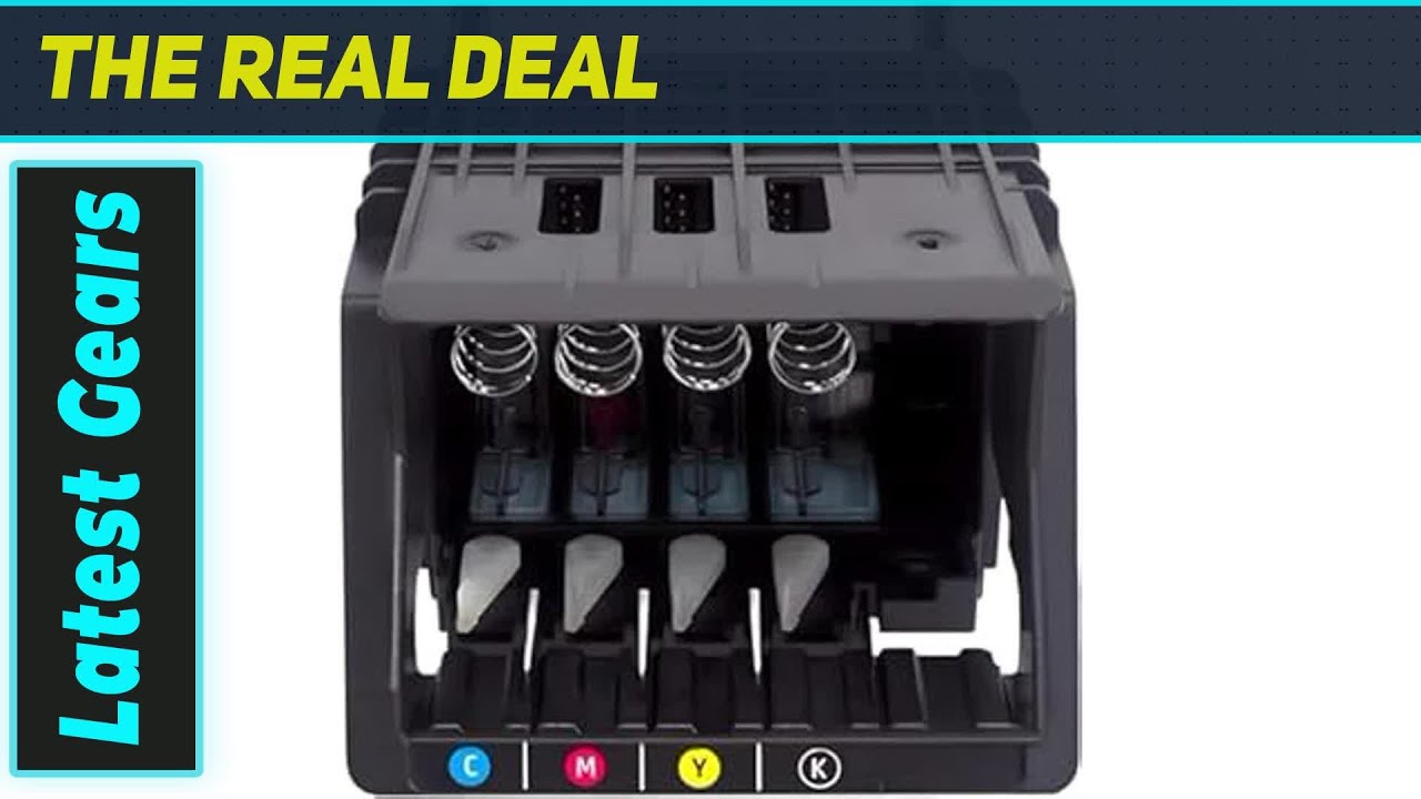 HP 952 Printhead: Flawless Prints for Your OfficeJet Pro!