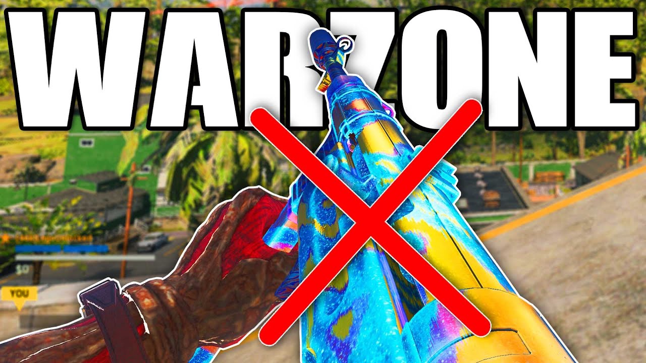 Warzone UPDATED all MASTERCRAFTS and it's a MESS...