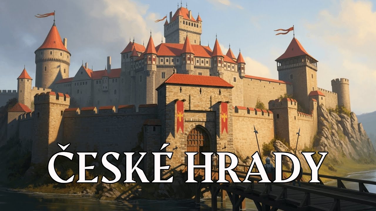 Skryt&aacute; tajemstv&iacute; česk&yacute;ch hradů a z&aacute;mků