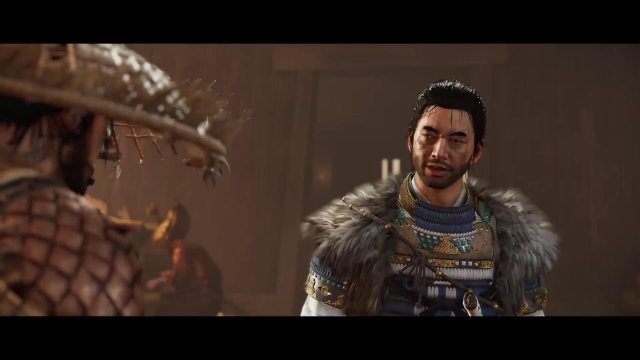 Ghost of Tsushima but im understanding it now