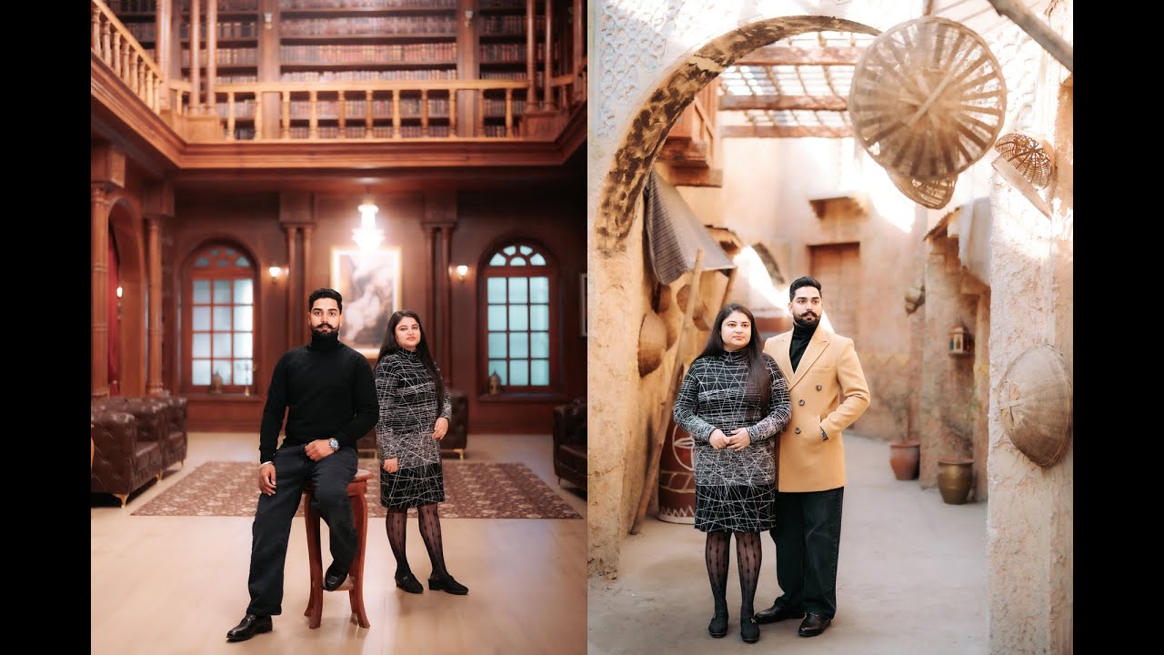 ABHISHEK & Ananya PRE WEDDING SHOOT SHARMA ZEE PHOTOGRAPHY JAITU  94173 14861, 94173 88408