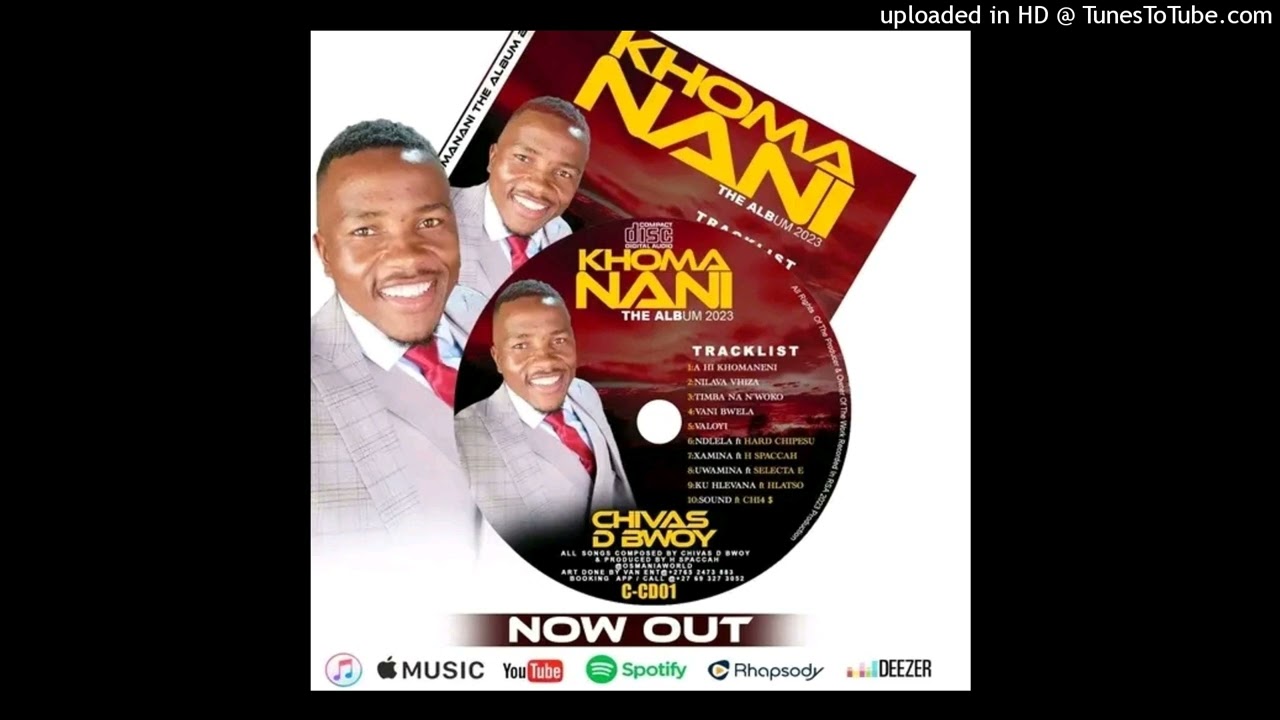 Chivas DiBwoy -Kuhlevana feat Hlatso [Khomanani Album 2023]
