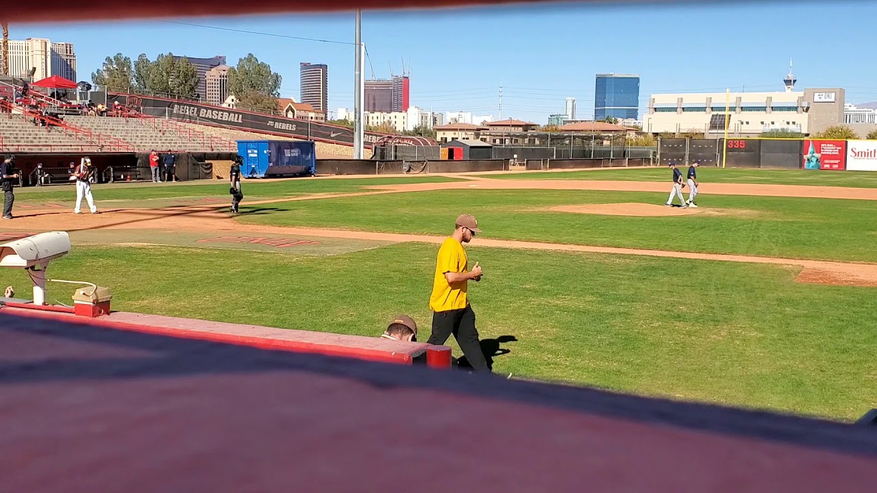 Cody Hockett, LHP/CF/1B, CO 2020, Western High School, Anaheim