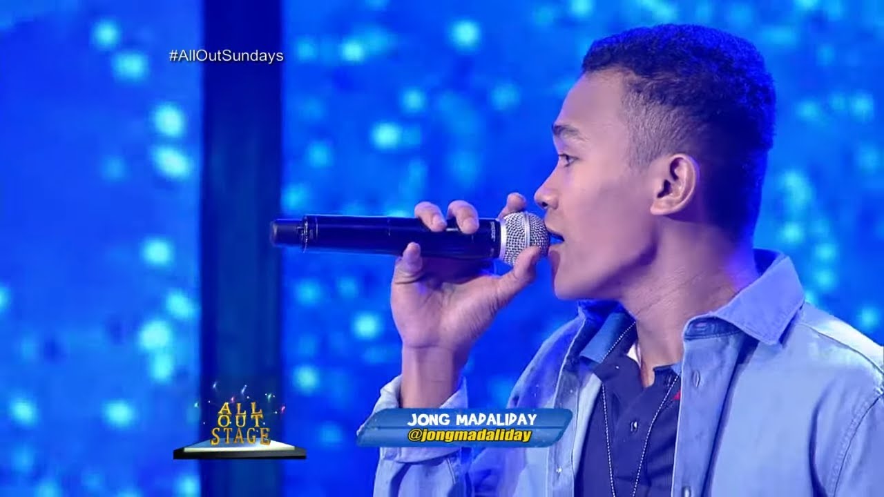 Showdown of Male Balladeers | ALL OUT SUNDAY