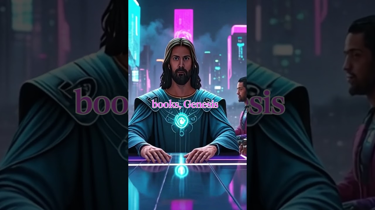 66 Books, 1,500 Years, 40 Authors Mind Blowing Bible Facts You Didn't Know! 2
