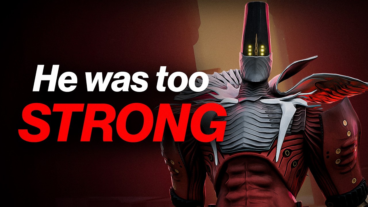 The Boss that almost broke the Community.