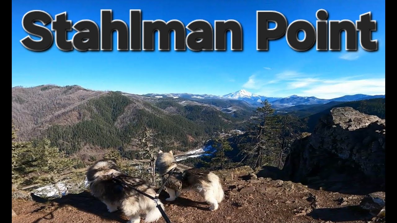Stahlman Point - Detroit Lake, Oregon