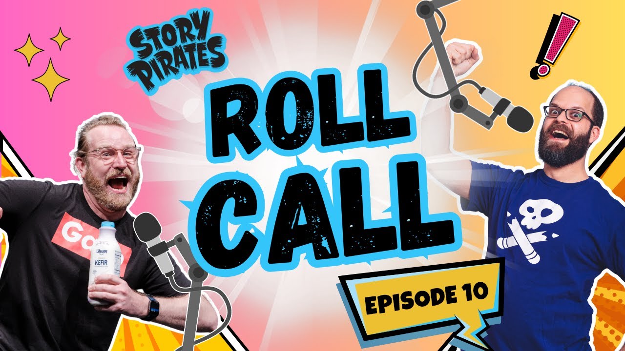 Roll Call Episode 10 | Funny Stories By Kids | Discussed by Grownup Comedians