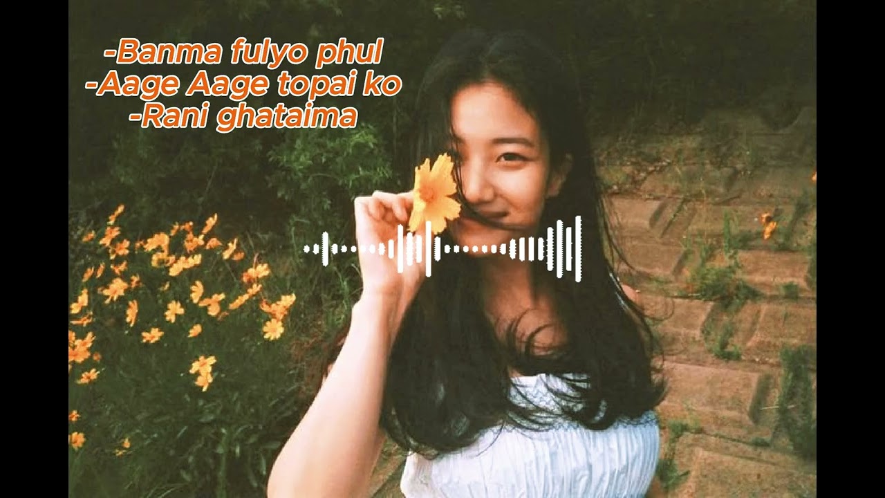 Banma fulyo  phul /Old Nepali Songs Collection/Cover Songs