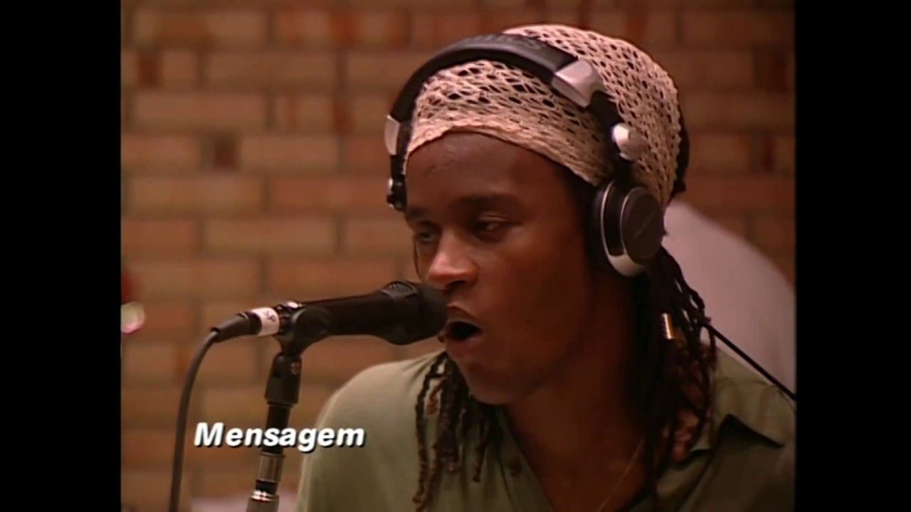 Cidade Negra - Making Of DVD Acústico MTV