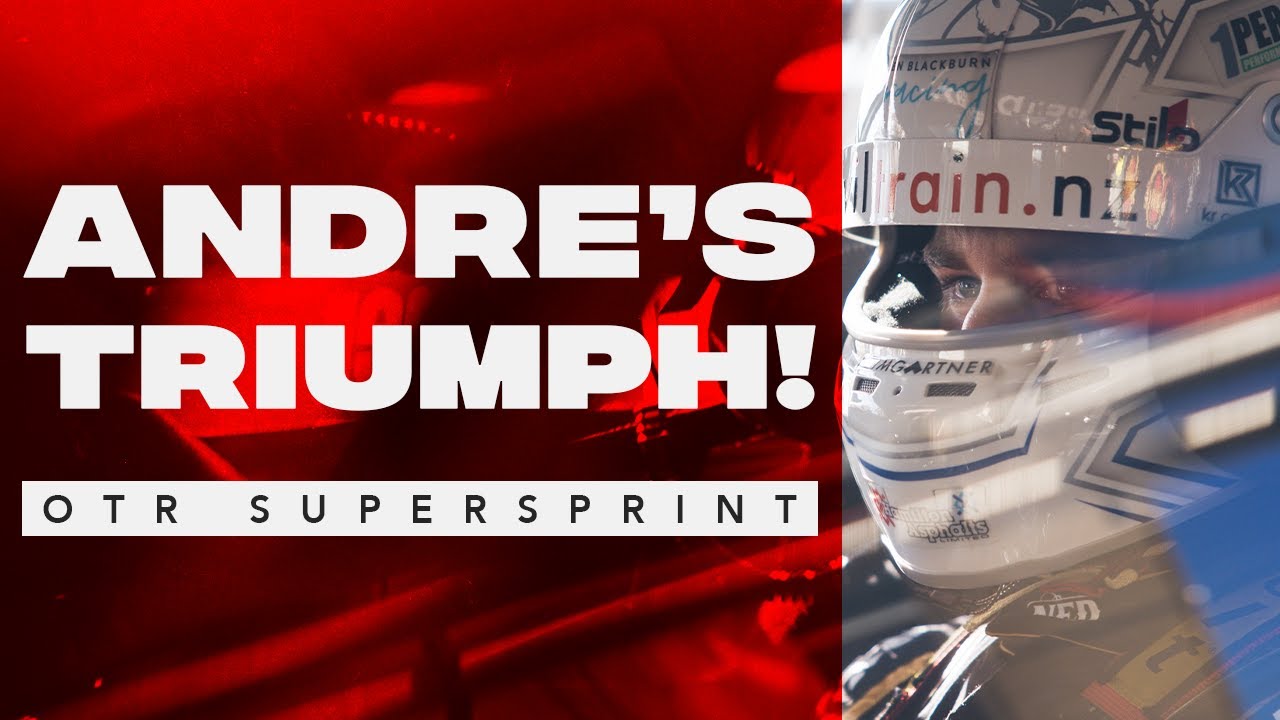 ANDRE'S TRIUMPH AT THE BEND! | Inside KGR | #RepcoSC