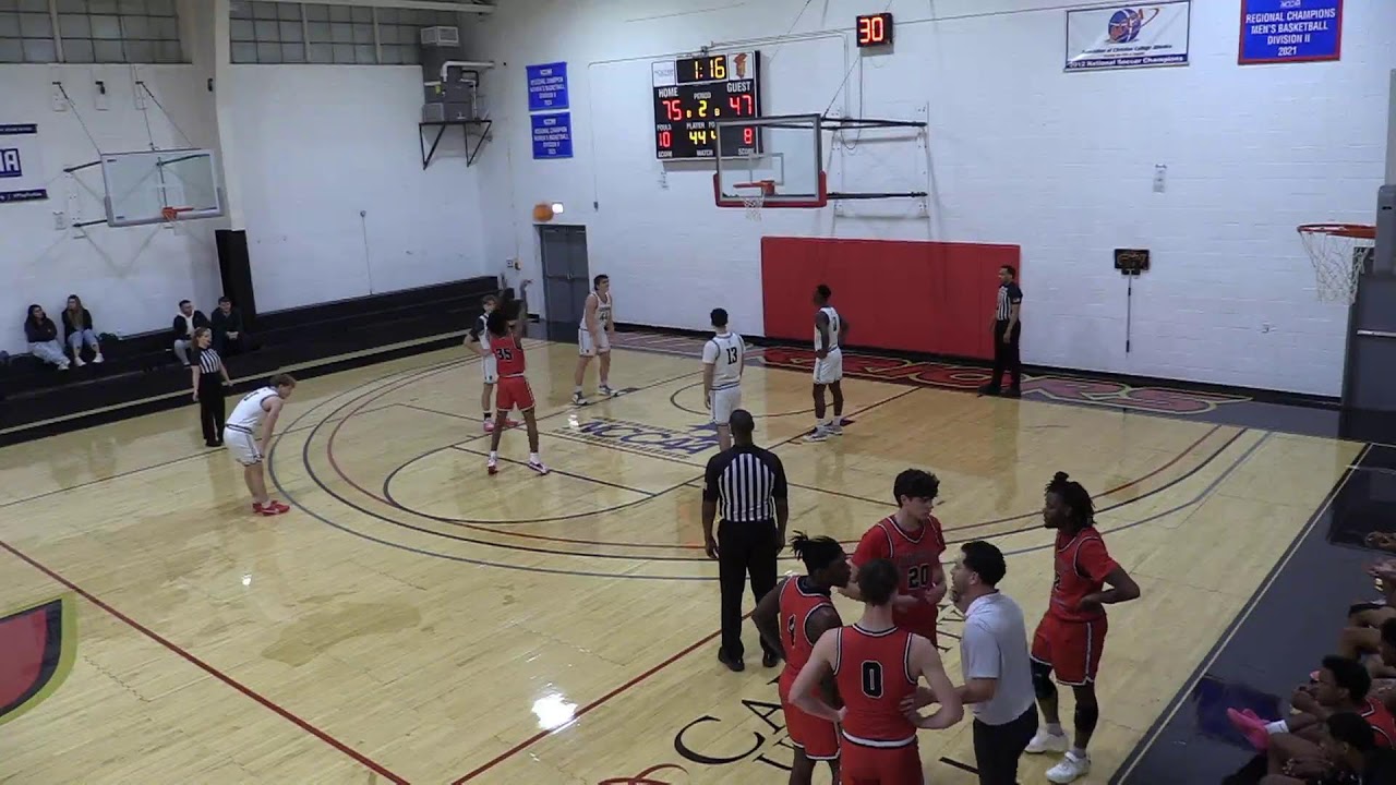 Calvary vs Barclay College  MB- 2/2/2026