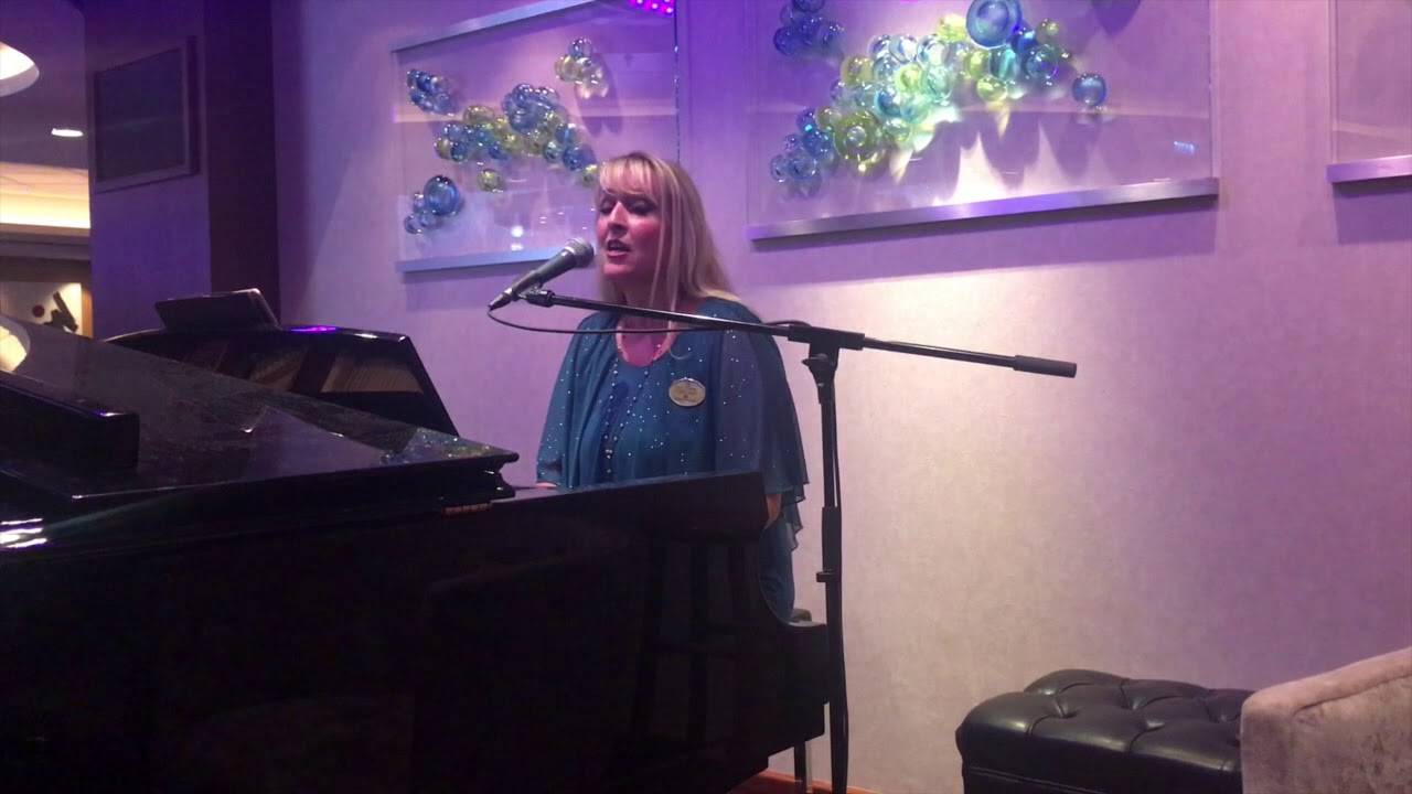 Zoe Jackson Piano Entertainer 2017