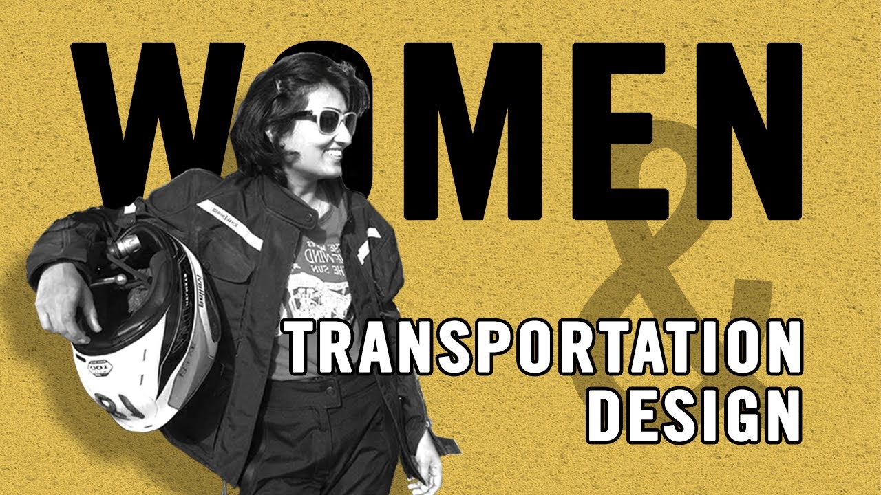 Women in Transportation Design | Pallavi Gautam, ArtCenter, Royal Enfield | The Design Podcast