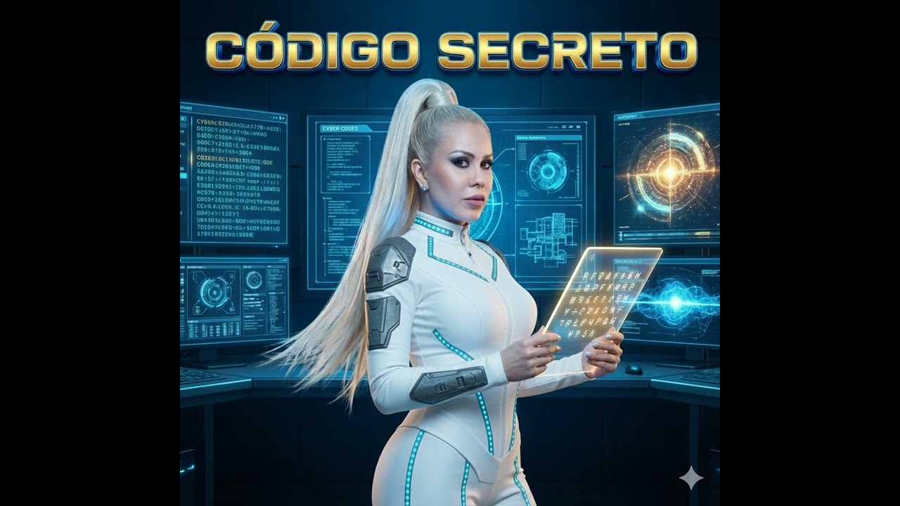 Calypso - código secreto (Fan Made)