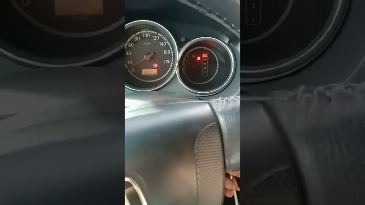 HONDA FIT/JAZZ paano tanggalin ang AIRBAG indicator light? step by step very easy.