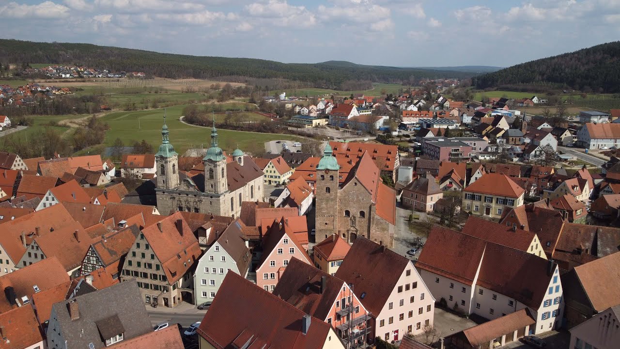 Spalt, Spalatin, Luther