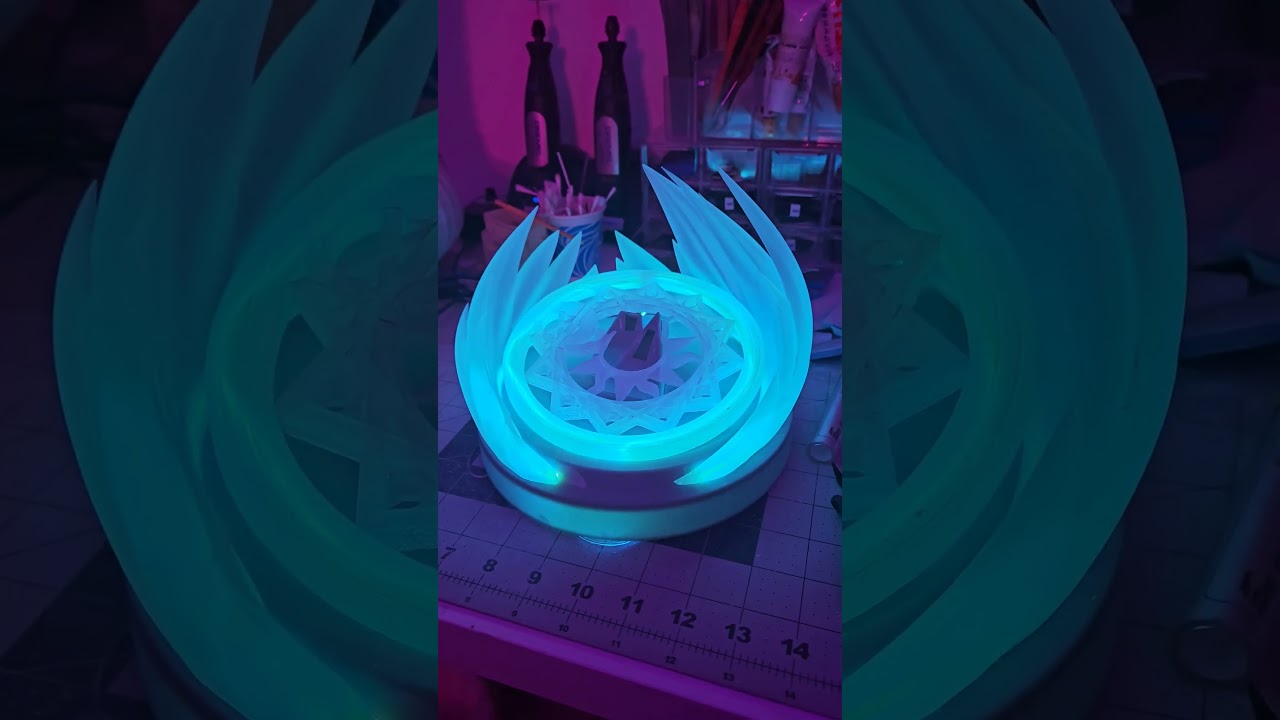 A base worthy for the Legendary Mage, Frieren the demon slayer