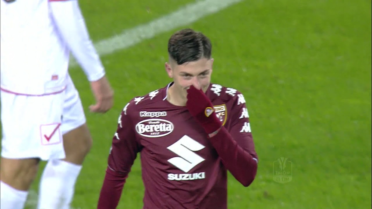 Torino - Carpi 2 - 0 - Highlights - TIM Cup 2017/18