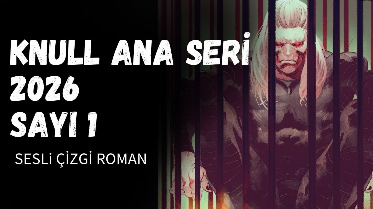 Karanlığın Elçisi Knull, Hela'nın Tutsağı! | Knull Sayı 1 | Sesli Çizgi Roman | Marvel Comics