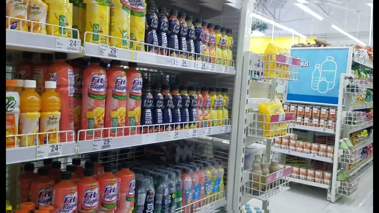 SAVEMORE SUPERMARKET WITH PRICE UPDATE // PHILIPPINES SUPERMARKET