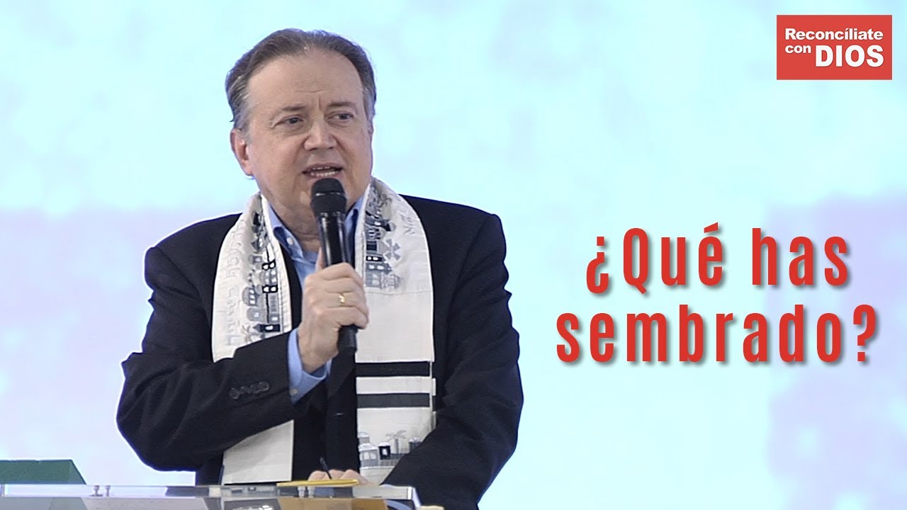 ¿Qué has sembrado? | Pastor Pablo Vázquez (25-02-2024)
